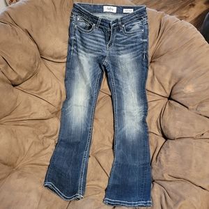 Daytrip Virgo Straight cut